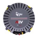 REV Series Altavoz Surround | Angulo para Techo de 3 Vias para Empotrar | Cine en Casa | Woofer de 7in de Polipropileno | 2 Tweeter de 1in | 150W | 8Ω
