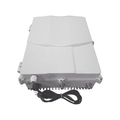 (HASTA 5 KILÓMETROS) Amplificador de Señal Celular de ALTA POTENCIA: Especial para Crear una Zona Celular en Áreas Rurales o Comunidades Alejadas. 95 dB de Ganancia, 20 Watts de Potencia, 850 MHz.