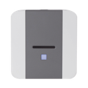 Impresora de Tarjetas Semi- automática SMART21 / Ingreso de Tarjetas Manual/Incluye Ribbon, Software y 100 Tarjetas PVC