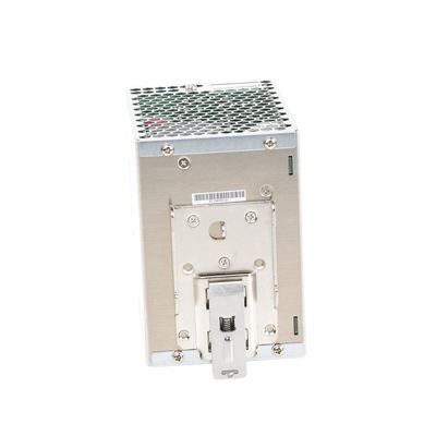 Fuente de Poder Industrial de 480W, salida 24 Vcc, para montaje en Riel Din