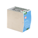 Fuente de Poder Industrial de 480W, salida 24 Vcc, para montaje en Riel Din