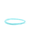Cable de Fibra Óptica Multimodo OM3 50/125, 6 Hilos, para Interior, Tight Buffer 900µm, OFNR Riser, Dieléctrica, Precio Por Metro, (Hasta 2000 Metros en un Solo Tramo de Cable)