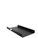 Charola Fija de Sujeción Lateral, 90 cm de Profundidad, 2U. Compatible con LP-60120-XX-UR2