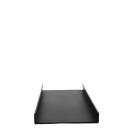 Charola Fija de Sujeción Lateral, 90 cm de Profundidad, 2U. Compatible con LP-60120-XX-UR2
