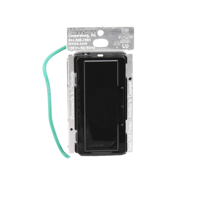 (RadioRA2) Atenuador Dimmer PRO para linea RadioRa2, RadioRa3 y RA2 Select, el cable neutro es opcional 250W LED / CFL