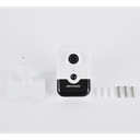 Cubo IP 4 Megapixel / Serie PRO / Lente 2.8 mm / 10 mts IR EXIR / PoE / Sensor PIR / H.265+ / Interior / Audio de Dos Vías / PoE / MicroSD / ONVIF / ACUSEEK