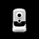 Cubo IP 4 Megapixel / Serie PRO / Lente 2.8 mm / 10 mts IR EXIR / PoE / Sensor PIR / H.265+ / Interior / Audio de Dos Vías / PoE / MicroSD / ONVIF / ACUSEEK