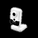 Cubo IP 4 Megapixel / Serie PRO / Lente 2.8 mm / 10 mts IR EXIR / PoE / Sensor PIR / H.265+ / Interior / Audio de Dos Vías / PoE / MicroSD / ONVIF / ACUSEEK