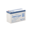 Batería 12V, 8AH, Para Respaldo, Tecnologías AGM/VRLA, 5 Años Vida Útil, Terminales F2, Reconocida UL