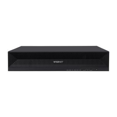 NVR 16CH de Hasta 32MP, Compatible con los códecs H.265, H.264 y MJPEG, Salida de Video 4K, Soporta P2P