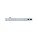 Switch Industrial Administrable Capa 2 de Pared,16 Puertos PoE 802.3at Gigabit y 2 Puertos SFP