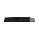 Servidor flash para rack de 24 bahías 2.5" / Expandible hasta 48 bahías / Hasta 276.48 TB