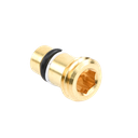 TAPON DE DESBLOQUEO DE BRONCE PARA FAAC 400/422