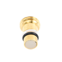 TAPON DE DESBLOQUEO DE BRONCE PARA FAAC 400/422