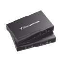 Kit Extensor MATRICIAL HDMI para distancias de 120 metros | Resolución 1080P @ 60Hz | Cat6 | Soporta 100 TX de entrada e Ilimitados RX en la salida | Control por PC, Control Remoto y Botón | Compatible con Switch IGMP.