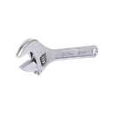 Llave Ajustable (Perico) de 20.5 cm (10”). Apertura máxima de Mordaza de 30 mm.
