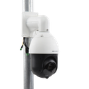 [PROTECCIÓN ACTIVA] PTZ IP 4 Megapixel / 25X Zoom / 200 mts IR / ACUSENSE (Evita Falsas Alarmas) / IP66 / IK10 / Alerta Audible y Luz Estroboscópica / Autoseguimiento 2.0 / Hi-PoE / DARKFIGHTER / Rapid Focus/ microSD