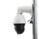 [PROTECCIÓN ACTIVA] PTZ IP 4 Megapixel / 25X Zoom / 200 mts IR / ACUSENSE (Evita Falsas Alarmas) / IP66 / IK10 / Alerta Audible y Luz Estroboscópica / Autoseguimiento 2.0 / Hi-PoE / DARKFIGHTER / Rapid Focus/ microSD