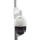 [PROTECCIÓN ACTIVA] Domo PTZ IP 8 Megapixel / 25X Zoom / 200 mts IR / ACUSENSE (Evita Falsas Alarmas) / IP66 / IK10 / Alerta Audible y Luz Estroboscópica / Autoseguimiento 2.0 / Hi-PoE / DARKFIGHTER / Rapid Focus / microSD