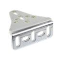 Kit de Herrajes para Operadores FAAC S418