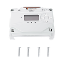 Controlador de Carga y Descarga 12-24 Vcc., 15 Amp