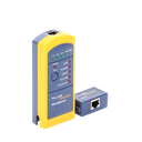 Probador de Mapa de Cableado MicroMapper, para Verificar Rápida y Fácilmente la Integridad del Cableado de Par Trenzado de Ethernet