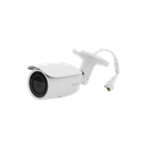 Bala IP 4 Megapixel / Lente Motorizado 2.8 - 12 mm / 30 mts IR EXIR / PoE / Exterior IP67 / WDR 120 dB / Micro SD / ONVIF