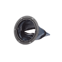Accesorio de Sellado de Aire Cool Boot®, Para Entradas de Cable por Piso Falso, Con retardante de llama y disipador electrostático, de 165 mm de Diámetro