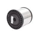 Alambre de Aluminio Reforzado / Intemperie / Ideal para Cercas Electrificadas / Calibre 16 - 500mts
