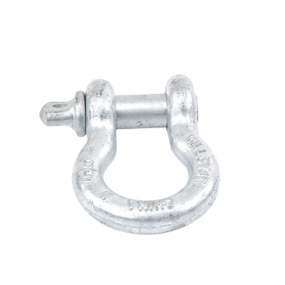 Tensor de 3/8" x 6" acero forjado gancho-argolla ten26