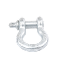 Tensor de 3/8" x 6" acero forjado gancho-argolla ten26