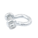 Tensor de 3/8" x 6" acero forjado gancho-argolla ten26