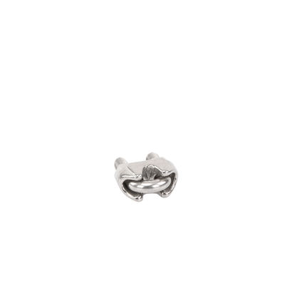Tensor de 3/8" x 6" acero forjado gancho-argolla ten26