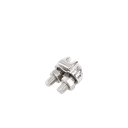 Nudo/ Perro/ Abrazadera Acero Forjado para Cable de 5/16", Acero Inoxidable.