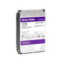 Disco duro WD de 14TB / 7200RPM / Optimizado para soluciones de video inteligente