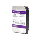 Disco duro WD de 14TB / 7200RPM / Optimizado para soluciones de video inteligente