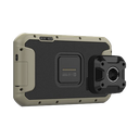 Navegador Overlander, pantalla táctil de 7 pulgadas bajo Estándar Militar 810