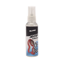 Antiempañante, ideal para eliminar problemas de empañamiento en googlees, mascaras, cascos, lentes, bote 60 ml
