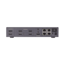 Controlador de Videowall 4K Administrable / 2 Entradas HDMI / 4 Salidas HDMI / Soporta Conexión en Cascada