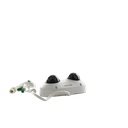 PanoVu Series / Lente Dual de 5 Megapixel / 2 Lentes Fijos de 2.8 mm / Recomendado para Pasillos o Esquinas / IP67 / IK10 / PoE / WDR 120 dB / 10 mts IR / Entrada y Salida de Audio y Alarma / MicroSD