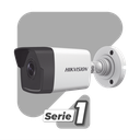Bala IP 4 Megapixel / Lente 2.8 mm / 30 mts IR / WDR 120 dB / Exterior IP67 / Hik-Connect P2P / H.265+ / PoE / ONVIF