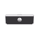 Video Intercomunicador IP, 2 líneas SIP, 2 relevadores con botón para llamada, Onvif, anti-vandálico, PoE, IP65 e IK10, PoE