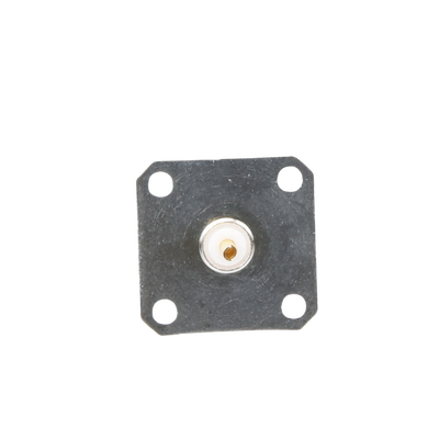 Conector BNC Hembra para Chasis, 18 mm uso en Duplexers WisperNet con UG-177/U.
