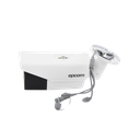 Bala TURBOHD 5 Megapixel / Lente Mot. 2.7 a 13.5 mm / 40 mts IR EXIR / dWDR / TVI-AHD-CVI-CVBS / Exterior IP67  / 12 Vcc / 24 VCA