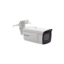 Bala IP 4 Megapixel / Lente Mot. 2.8 - 12 mm / 50 mts IR EXIR / IK10 / Reconocimiento Facial / WDR 140 dB / DeepinView / Búsqueda por Atributos / Heat Map / ACUSENSE / Micro SD