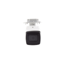 Bala IP 4 Megapixel / Lente Mot. 2.8 - 12 mm / 50 mts IR EXIR / IK10 / Reconocimiento Facial / WDR 140 dB / DeepinView / Búsqueda por Atributos / Heat Map / ACUSENSE / Micro SD