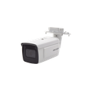Bala IP 4 Megapixel / Lente Mot. 2.8 - 12 mm / 50 mts IR EXIR / IK10 / Reconocimiento Facial / WDR 140 dB / DeepinView / Búsqueda por Atributos / Heat Map / ACUSENSE / Micro SD