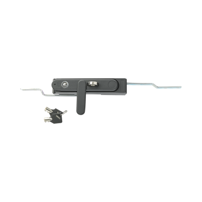 Chapa con Llave para Cerradura de 3 Puntos