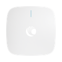 Punto de Acceso Wi-Fi para interior / Omnidireccional cnPilot e410 / Doble banda (2.4 y 5 Ghz) / MU-MIMO 2x2 / Antena Beamforming / Hasta 256 Clientes / Hasta 1.2 Gbps / Gestión centralizada desde nube cnMaestro