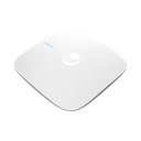 Punto de Acceso Wi-Fi para interior / Omnidireccional cnPilot e410 / Doble banda (2.4 y 5 Ghz) / MU-MIMO 2x2 / Antena Beamforming / Hasta 256 Clientes / Hasta 1.2 Gbps / Gestión centralizada desde nube cnMaestro